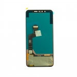 LCD + dotyk pro LG G8s ThinQ černá (OEM)