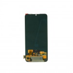 LCD + touch for Xiaomi Mi 9 Lite black (OEM)