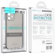 Hoco transparent case for iPhone 12 Mini Thin Series transparent black
