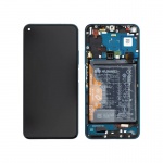 Honor 20 Pro LCD + Touch + Frame + Battery Phantom Blue (Service Pack)