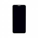 LCD + dotyk pro Nokia 6.1 černá (OEM)