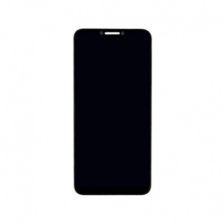 LCD + dotyk pro Nokia 6.1 černá (OEM)