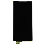 Sony Xperia Z5 LCD + Touch + Frame (Separated) Black (OEM)