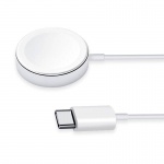 COTEetCI Steel Magnet Charger Type-C for Apple Watch 1m White