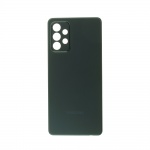 Back Cover pro Samsung Galaxy A72 Black (OEM)