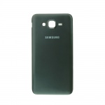 Zadní kryt pro Samsung Galaxy J7 černá (OEM)