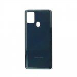 Back Cover pro Samsung Galaxy A21s Black (OEM)