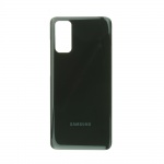 Zadní kryt pro Samsung Galaxy S20 černá (OEM)