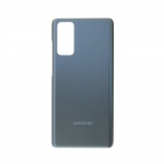 Zadní kryt pro Samsung Galaxy S20 FE černá (OEM)