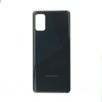 Back Cover pro Samsung Galaxy A41 Black (OEM)