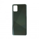 Back Cover pro Samsung Galaxy A51 Black (OEM)