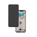 Xiaomi Redmi Note 9 Pro LCD + Touch + Frame Blue (Service Pack)