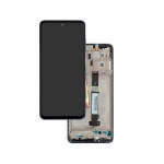 Xiaomi Poco M3 LCD + Touch + Frame Black (Service Pack)