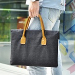 COTEetCI NoteBook Handle Bag (for 13inch) Dark Grey