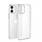Hoco Light Series TPU Case for iPhone 12 Mini Transparent