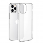 Hoco Light Series TPU Case for iPhone 12 Pro Max Transparent