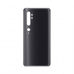 Xiaomi Mi Note 10 Back Cover Midnight Black (OEM)