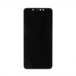 LCD + dotyk + rámeček pro Xiaomi Redmi Note 6 Pro černá (OEM)
