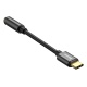 Baseus audio adapter L54 USB-C male to 3.5mm female Jack, black