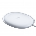 Baseus Jelly Wireless Charger 15W White