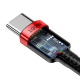 Baseus Cafule Series charging/data cable USB-C/USB-C 100W 2m
