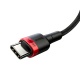 Baseus Cafule Series charging/data cable USB-C/USB-C 100W 2m