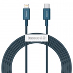Baseus Superior Series Fast Charging Data Cable Type-C to iP PD 20W 2m Blue