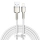 Baseus Cafule Series charging/data cable Lightning 2.4A 2m white