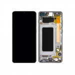 Samsung Galaxy M31s M317F LCD + Touch + Frame Mirage Black (Service Pack)