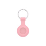 RhinoTech Silicone Case for Apple AirTag Pink