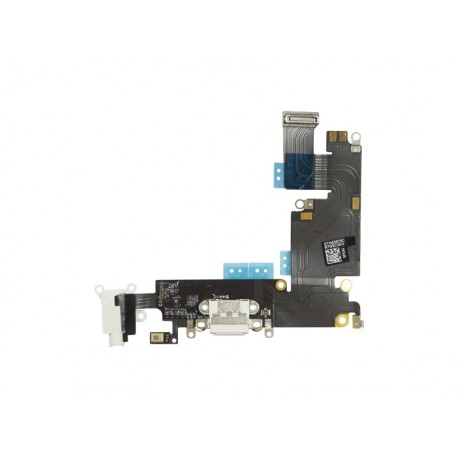 Flex nabíjecího portu pro Apple iPhone 6 Plus bílá