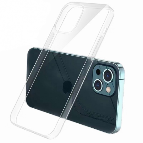 TPU pouzdro pro Apple iPhone 13 Mini transparentní