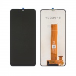 Samsung Galaxy A12 A125 2020 LCD + Touch Without Frame Black (Genuine)