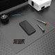 2UUL heat-resistant silicone mat grey