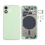 Back Cover for Apple iPhone 12 (Green)