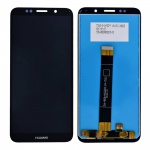 LCD + Touch pro Huawei Y5 2018 / Y5 Prime 2018 / Honor 7S Black (OEM)