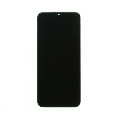 LCD + dotyk + rámeček pro pro Xiaomi Mi 10 Lite Assembled Dream bílá (OEM)