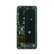 LCD + touch + frame for Xiaomi Mi Note 10 Pro Assembled green (OEM)
