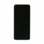 LCD + dotyk + rámeček pro pro Xiaomi Mi 10T / 10T Pro Assembled černá (OEM)