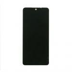 LCD + dotyk pro Xiaomi Redmi Note 10 Pro černá (OEM)