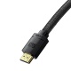Baseus HDMI 2.1 cable 8K M/M 1m black