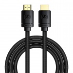 Baseus HDMI 2.1 kabel 8K M/M 2m černý