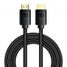 Baseus HDMI 2.1 cable 8K M/M 2m black