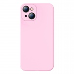 Baseus Liquid Gel Protective Case for iPhone 13 Pink