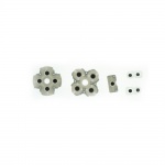 PS5 set of conductive adhesive buttons