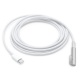 COTECi charging adapter with 2M MagSafe 1 cable (96W Max) white
