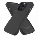 Silicone case for iPhone 13 Pro Max black