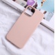 Silicone case for iPhone 13 Pro Max pink