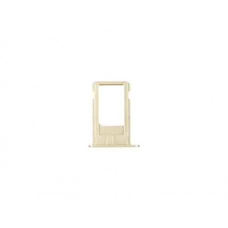 SIM card tray for Apple iPhone 6 Plus gold