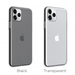 Hoco Light Series TPU Case for iPhone 11 Pro Max Transparent